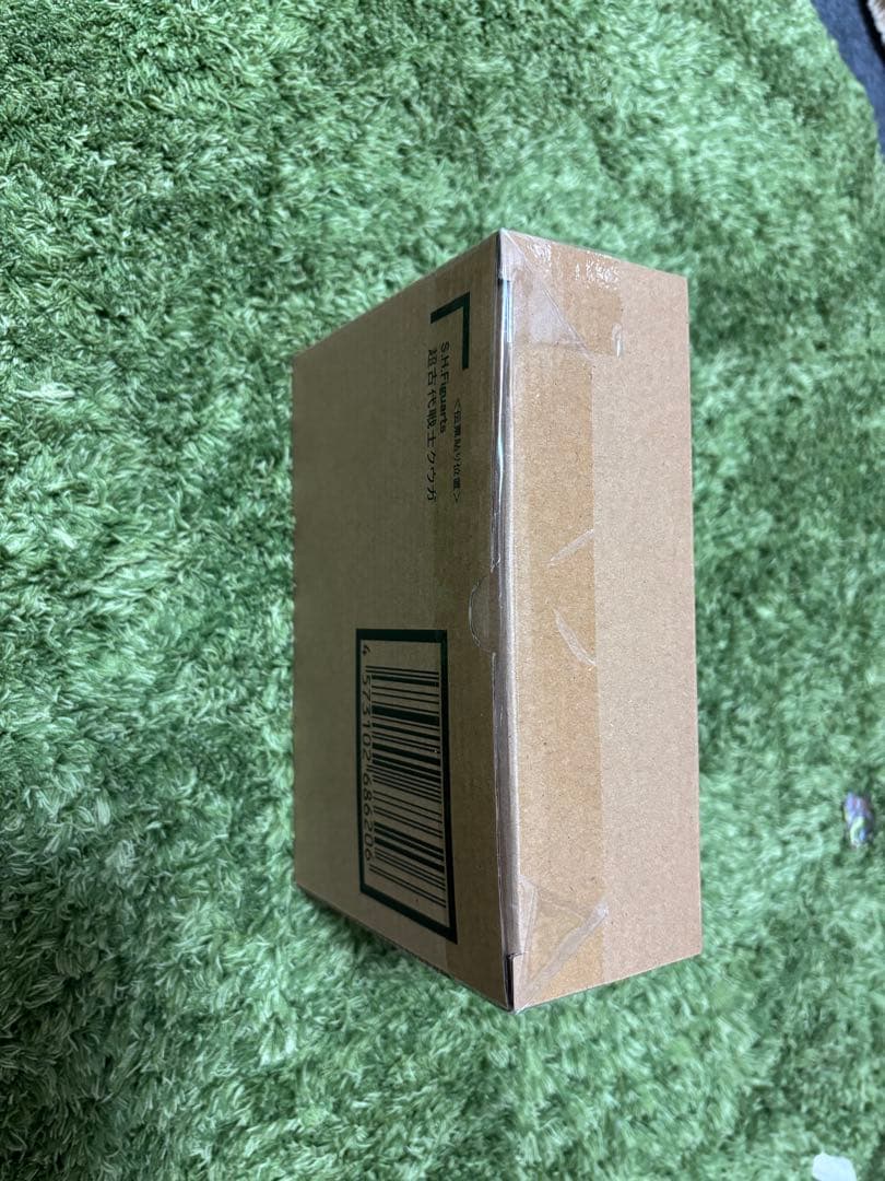 SHフィギュアーツ　真骨彫　超古代戦士クウガ