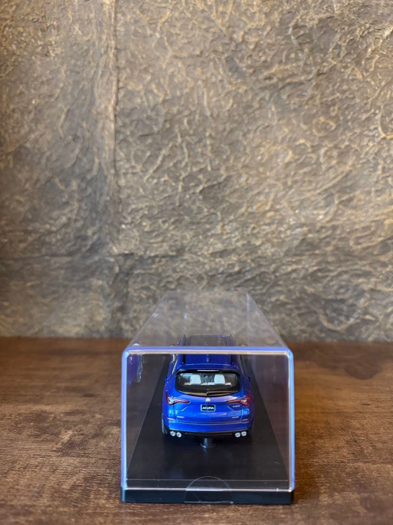 Acura MDX Type S 1/43 スケール模型