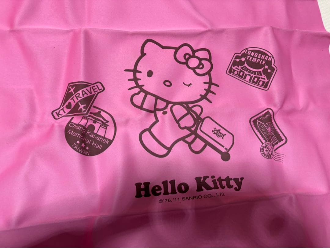 ハローキティ 麻雀セット ケース付き