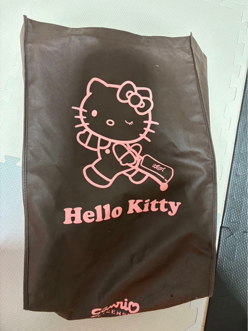 ハローキティ 麻雀セット ケース付き