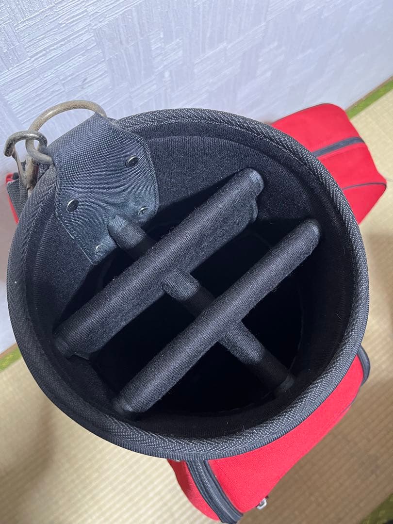 稀少品！ ポロ　RALPH　LAUREN POLO GOLF 　キャディーバック