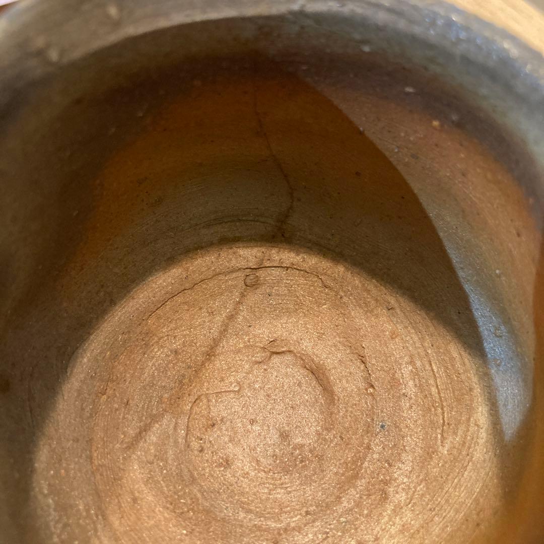 中村六郎　備前焼　ぐい呑　　35