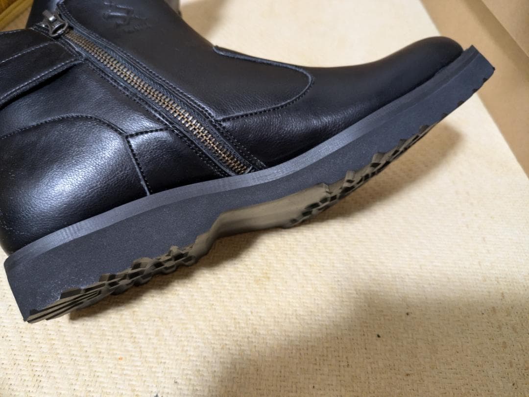 ガールズ＆パンツァー　プラウダ高校モデル ブーツ　ガルパンブーツ