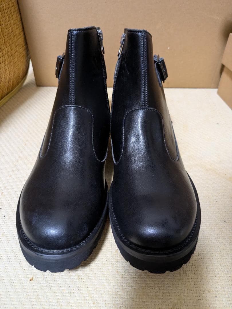 ガールズ＆パンツァー　プラウダ高校モデル ブーツ　ガルパンブーツ