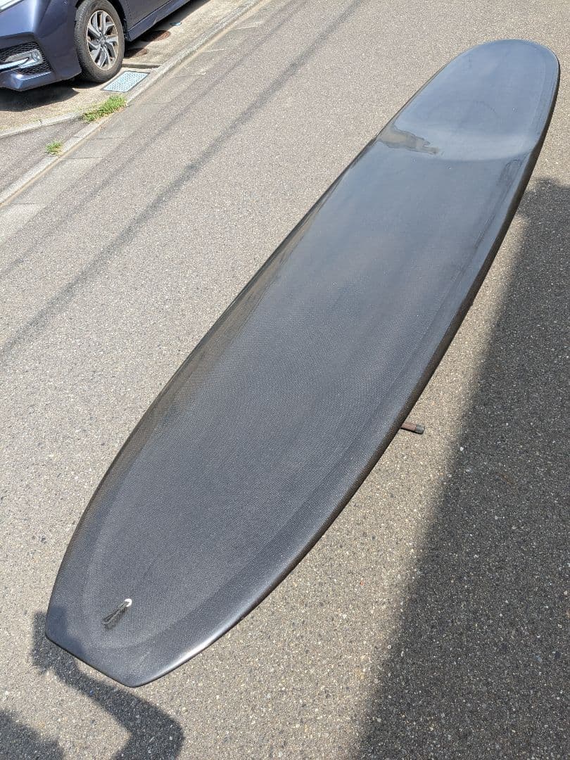 WOODIN /  WITT SERIES 9`4　ノーズライダー