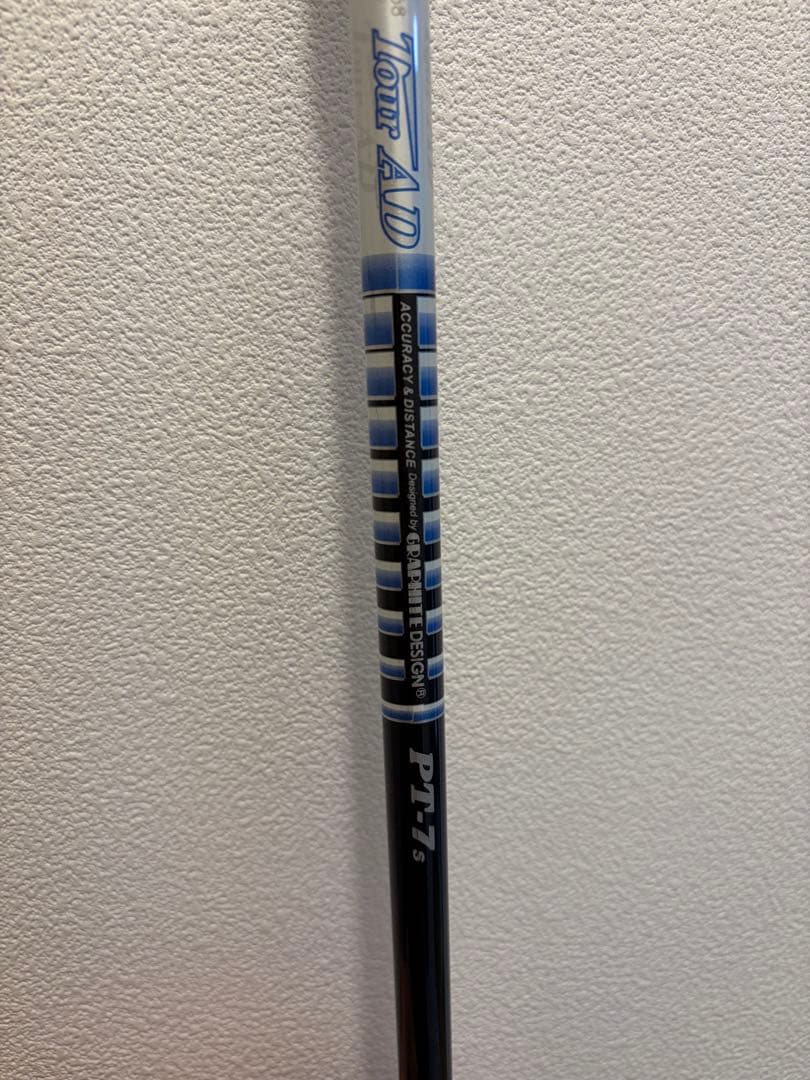 TSR3 フェアウェイウッド　16.5°バフィー　4W