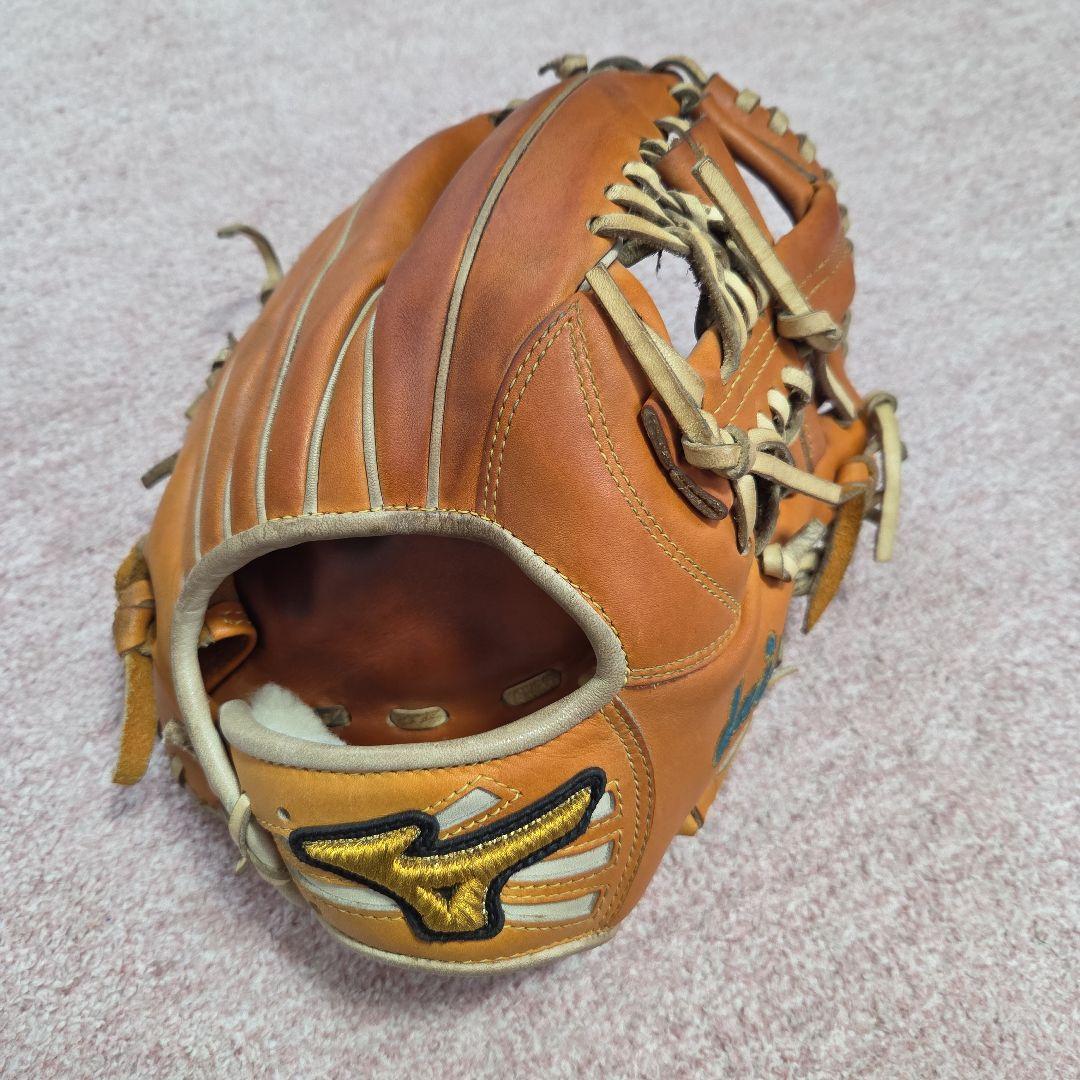 ミズノプロ　軟式オーダーグローブ　内野手用