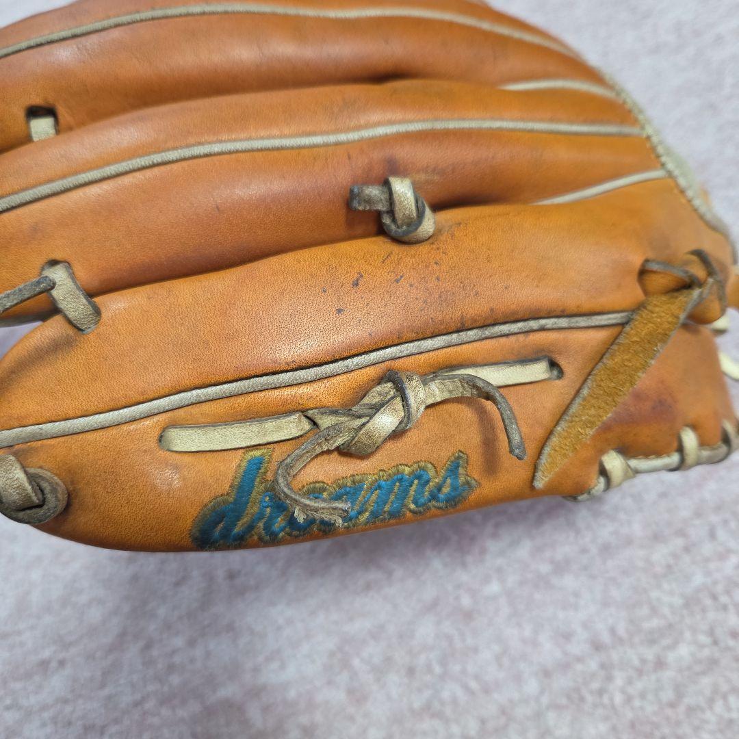 ミズノプロ　軟式オーダーグローブ　内野手用