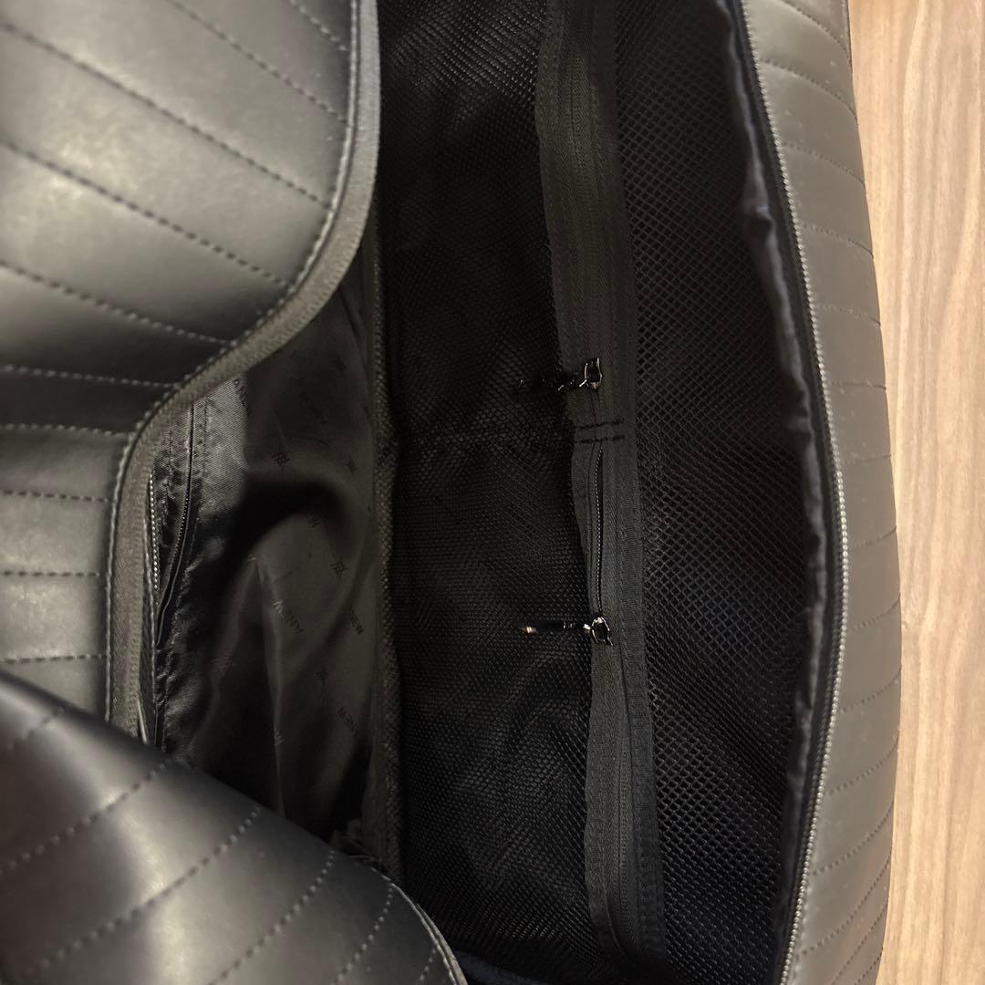 ANEW カモフラージュ ゴルフバッグ ボストンバック