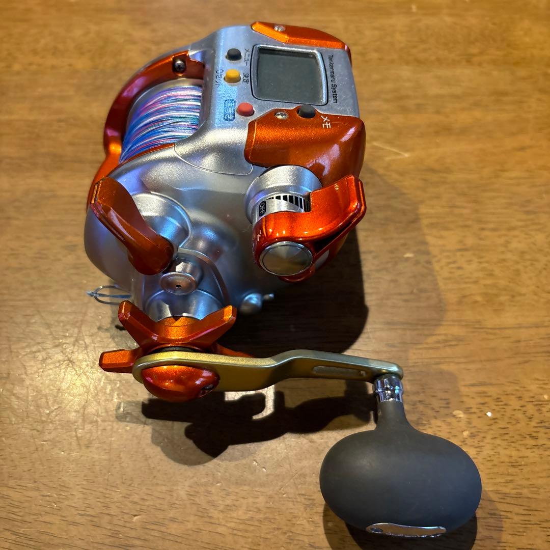 SHIMANO IKA Special 3000電動リール