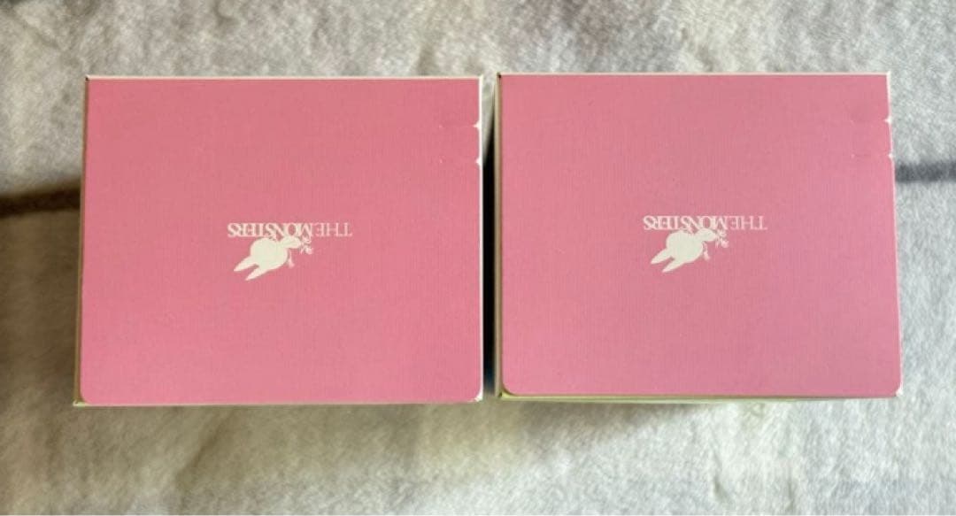 正規品・未開封LABUBU ラブブ EXCITING MACARON 2箱