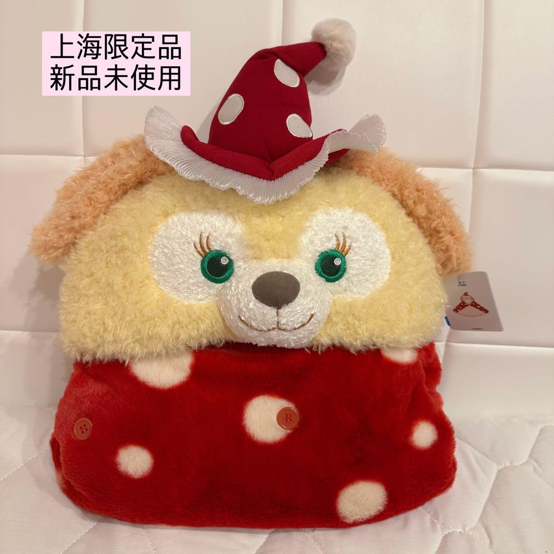 上海ディズニー限定 クッキーアン　ブラケット