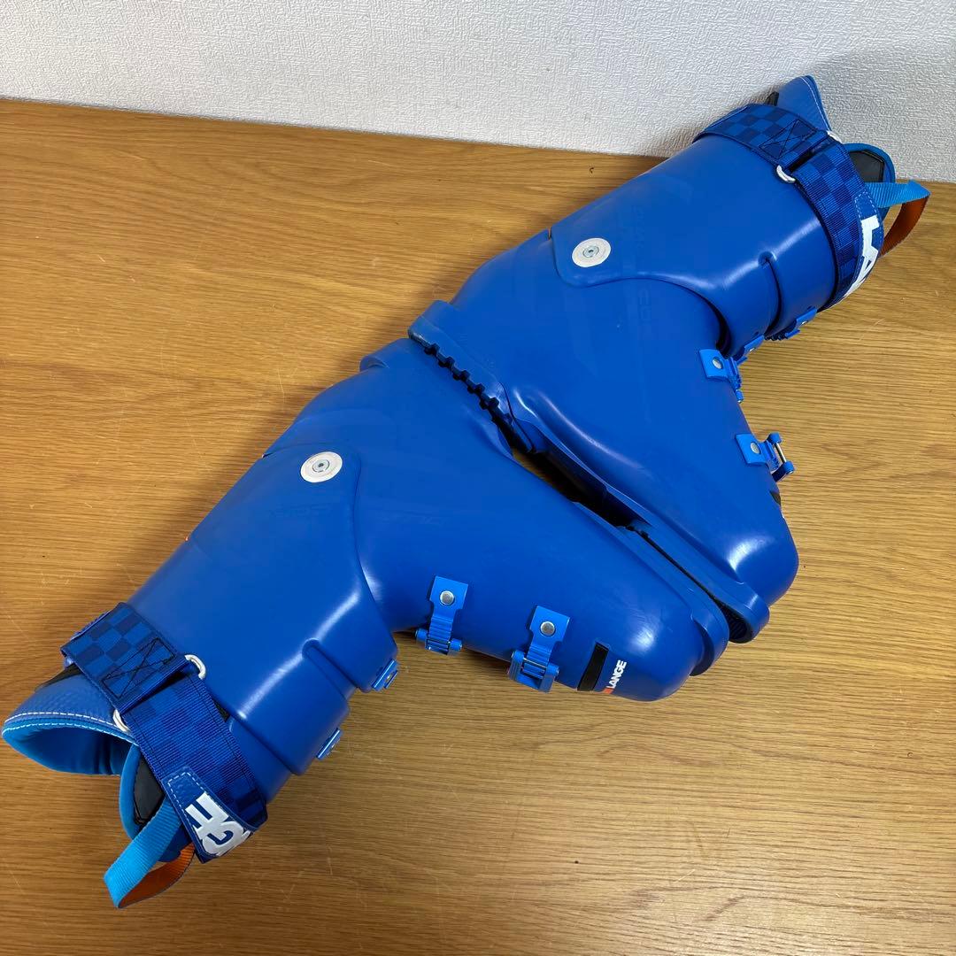 美品　ラング LANGE RS100 26-26.5cmスキーブーツ