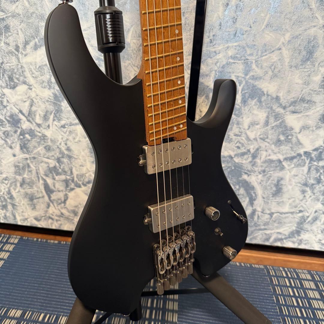 ギター Ibanez QX52 BKF