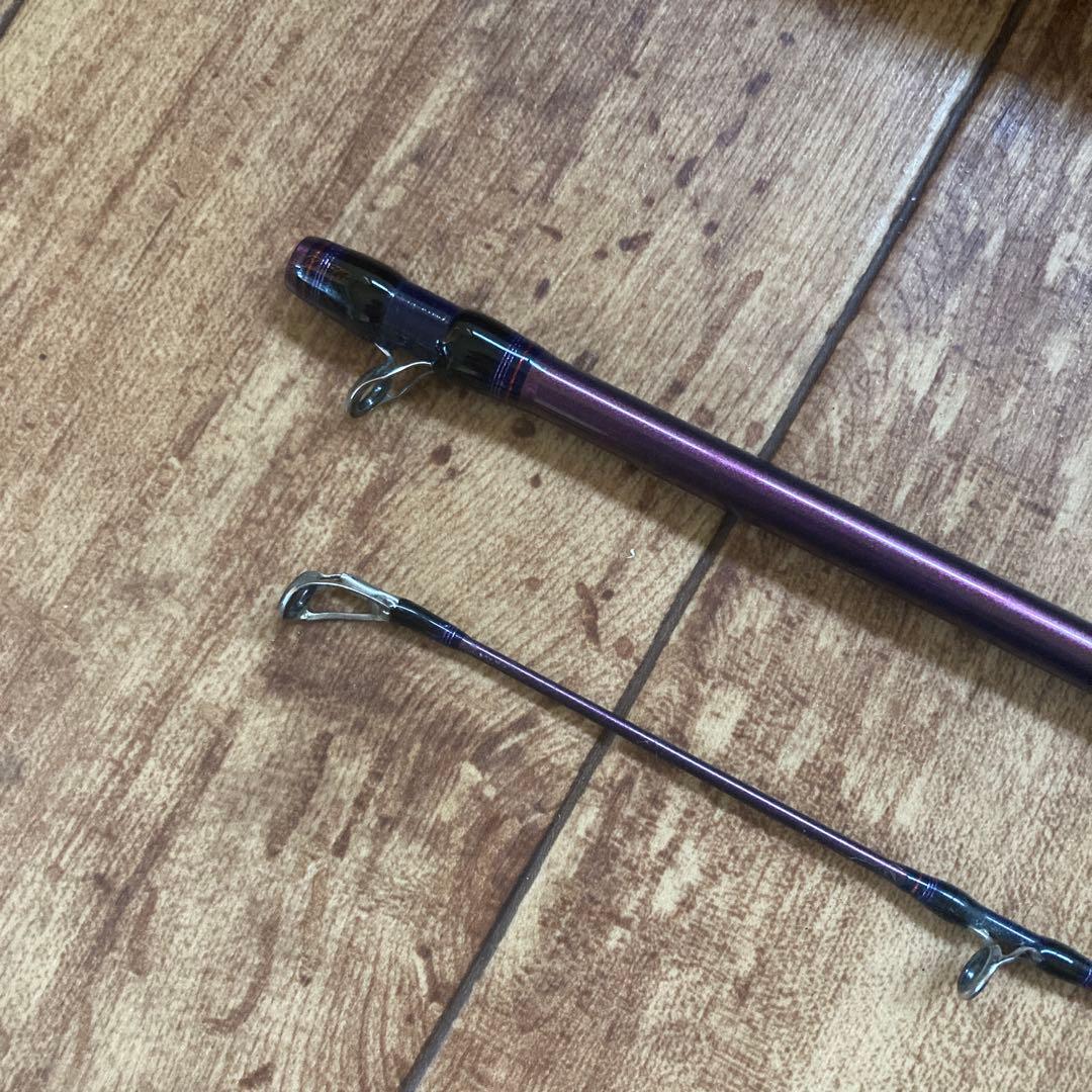 ダイワ　ハートランド　リベラリスト　763M +RSB-23 美品