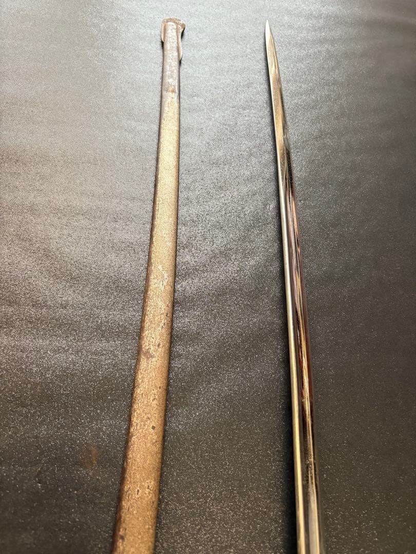 サーベル　大日本帝国陸軍　指揮刀　軍刀　旧日本軍　儀礼刀