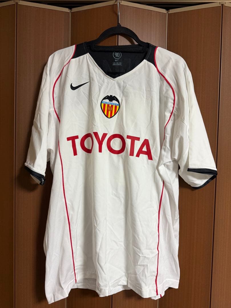 バレンシア AIMAR アイマールサッカーシャツ