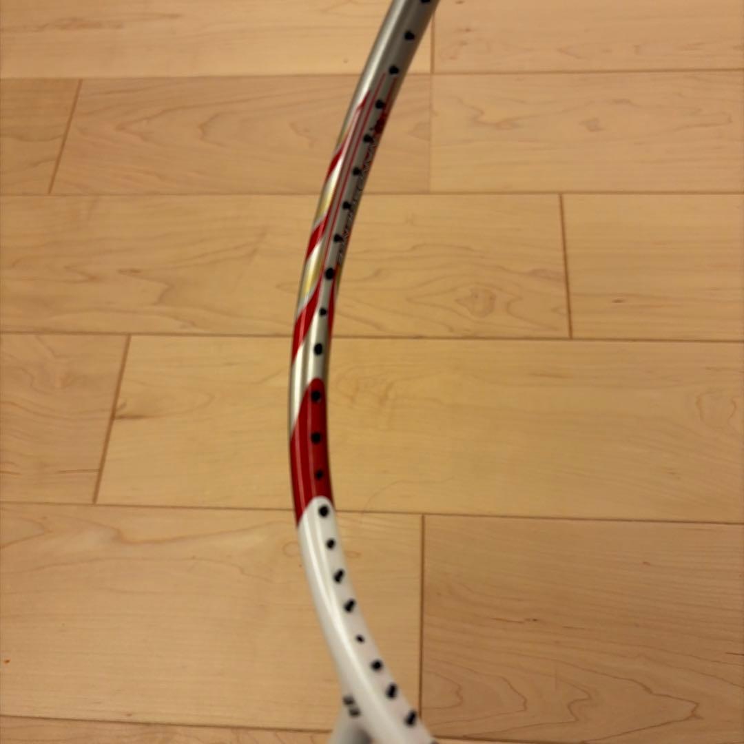 廃盤★美品NANOSPEED 7000 バドミントンラケット