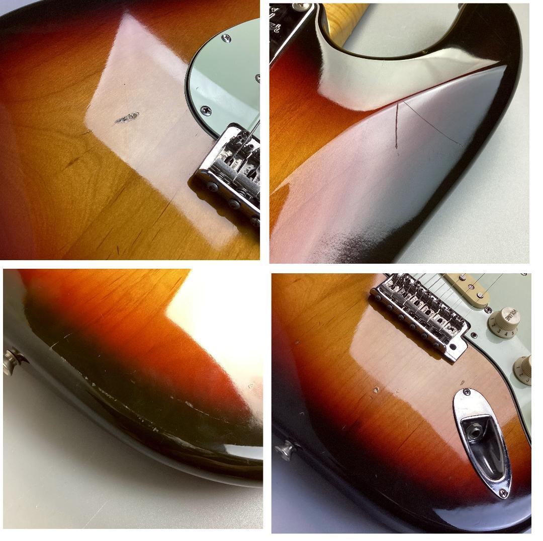 【フジゲン1994】フェンダージャパン40th　ストラトキャスター ☆値下げ可