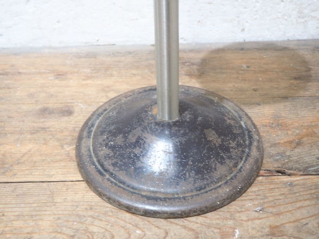 1255 ヴィンテージ　スタンドアッシュトレイ　灰皿　ノベルティグッズ　喫煙