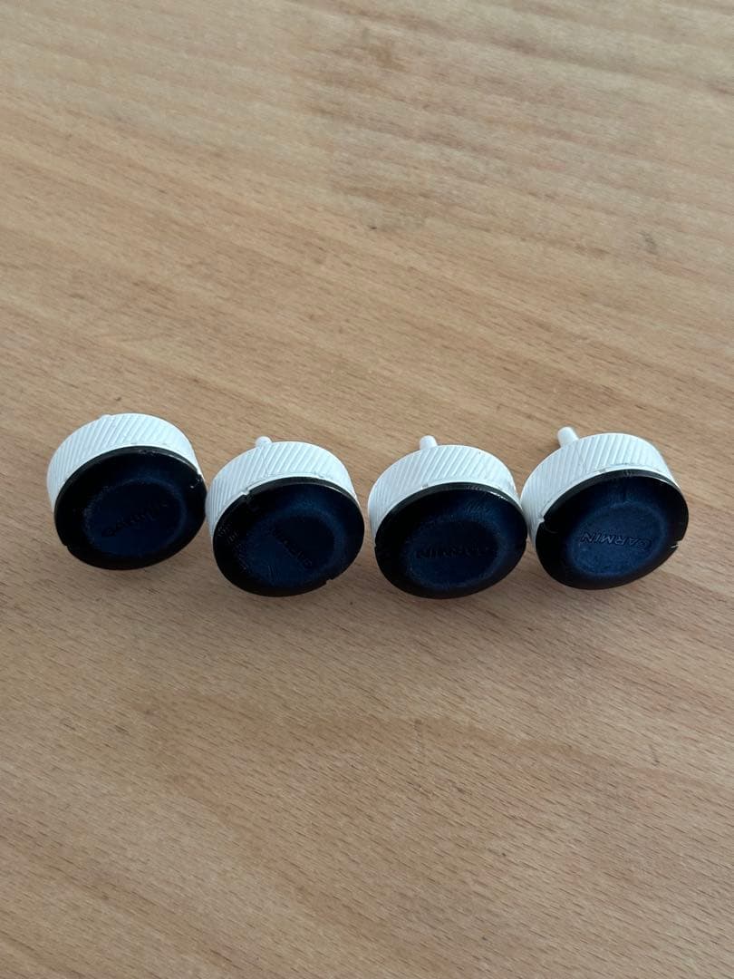 【中古】GARMIN APPROACH S62 ブラック （CT10：4個）