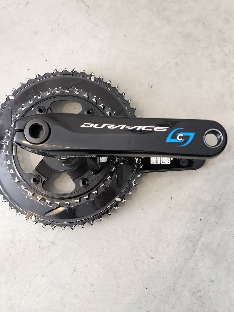 Shimano DURA-ACE FC-R9100 クランクセット