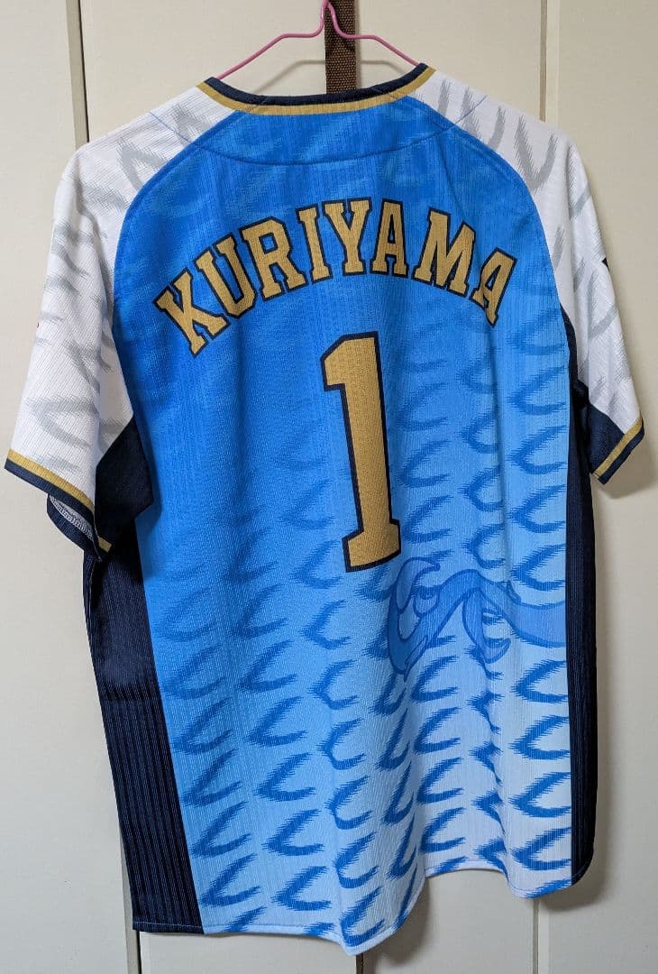 西武ライオンズ　レプリカユニフォーム　Mサイズ6点セット