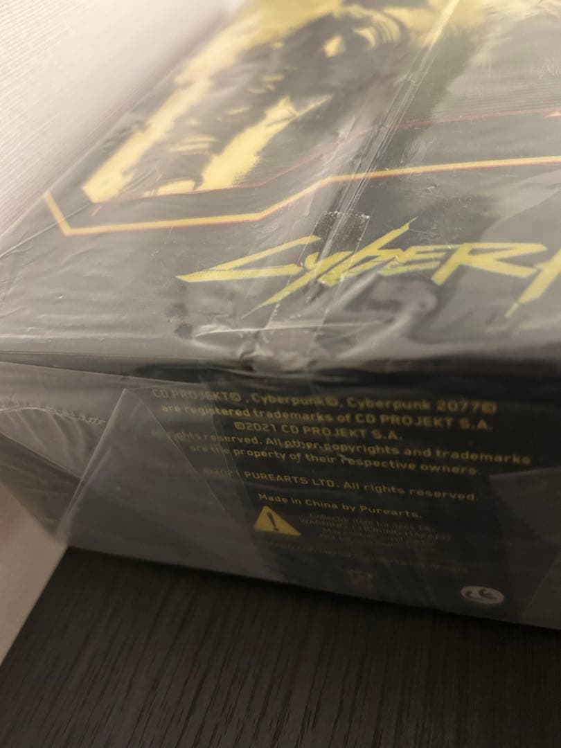 サイバーパンク2077 V ヴィー メール・フィメール　フィギュア