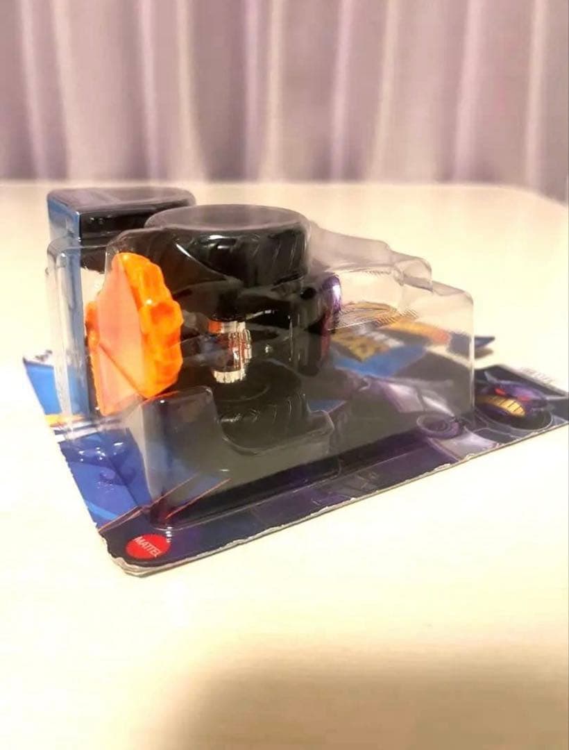 ✴︎限定品✴︎ ホットウィール　キャラクターコラボ　4点セット　ミニカー　バラ売り可