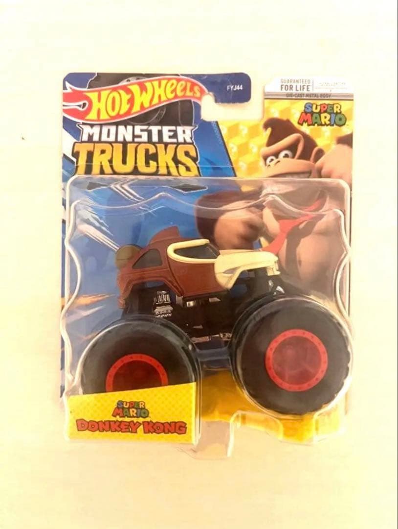 ✴︎限定品✴︎ ホットウィール　キャラクターコラボ　4点セット　ミニカー　バラ売り可