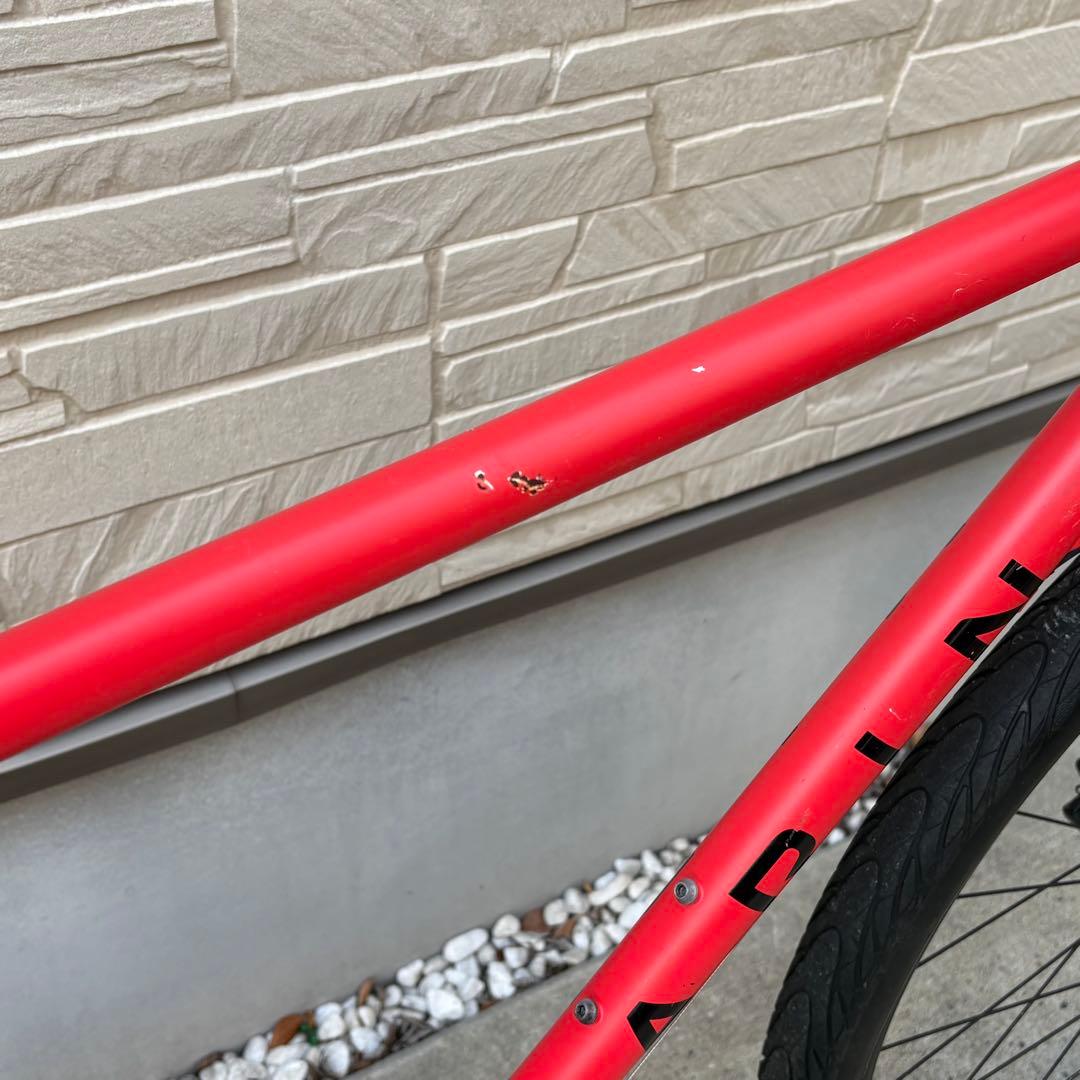 【整備済み】MARIN マリン NICASIO ニカシオ 油圧ディスク 新品部品