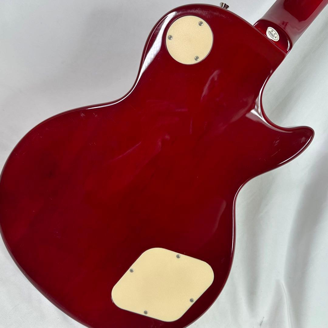 【美品】　Maison LP-28 レスポール チェリーサンバースト 左利き