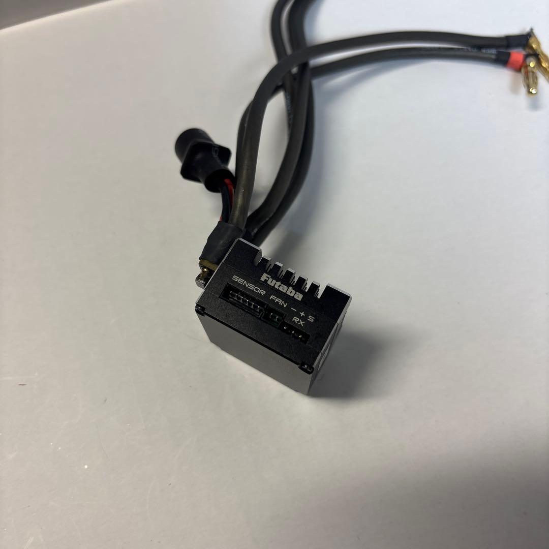 Futaba MC970CR ハイエンドブラシレスESC