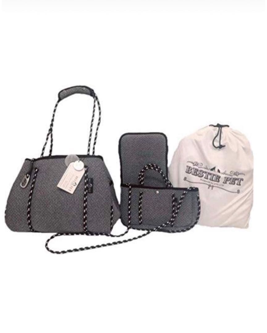 BESTIE PET ペットキャリー ペットバッグ ショルダーバック 犬