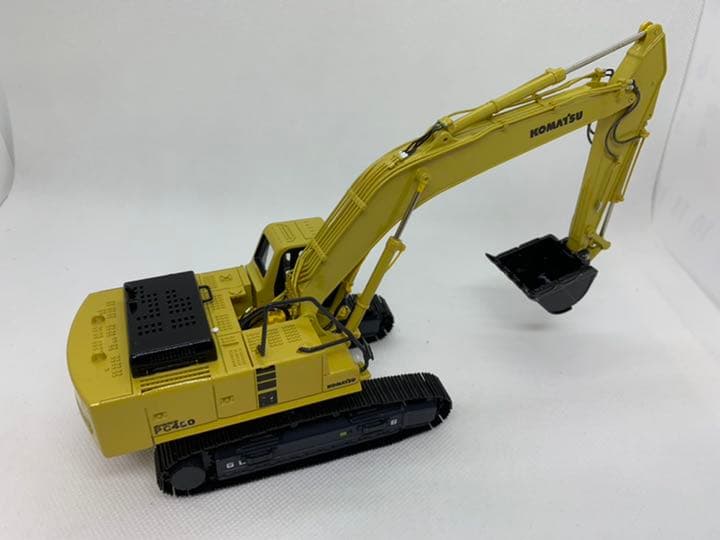 1/50 コマツ PC450-6 カスタム
