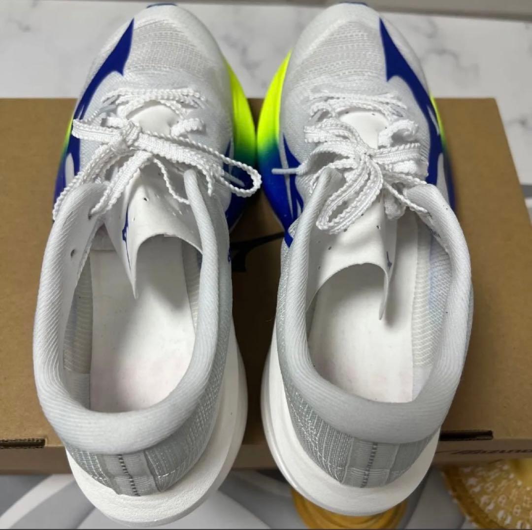 超軽量Mizuno　ハイパーワープピュア　26.5 hyperwarp pure