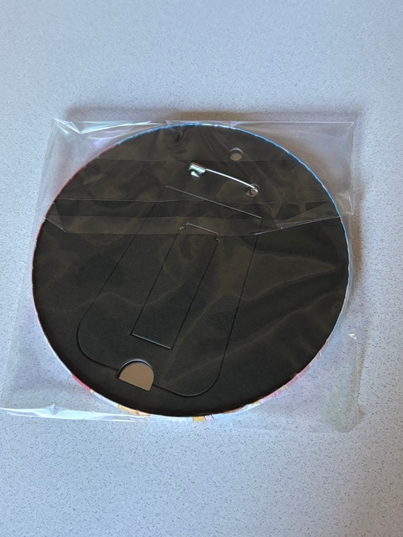 すとぷり るぅと ふぁみこれ BIG缶バッジ