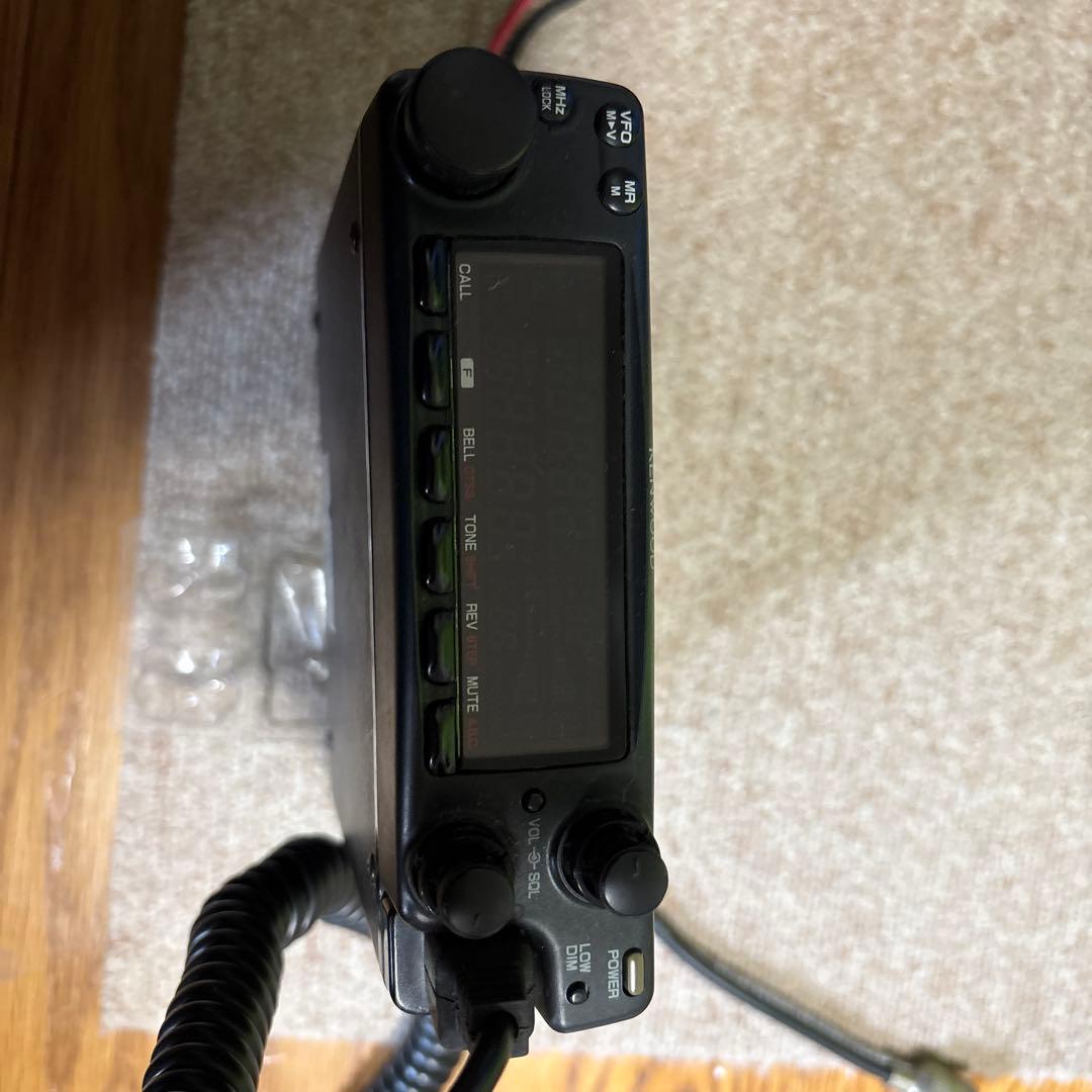 KENWOOD TM-732 アンテナ付き
