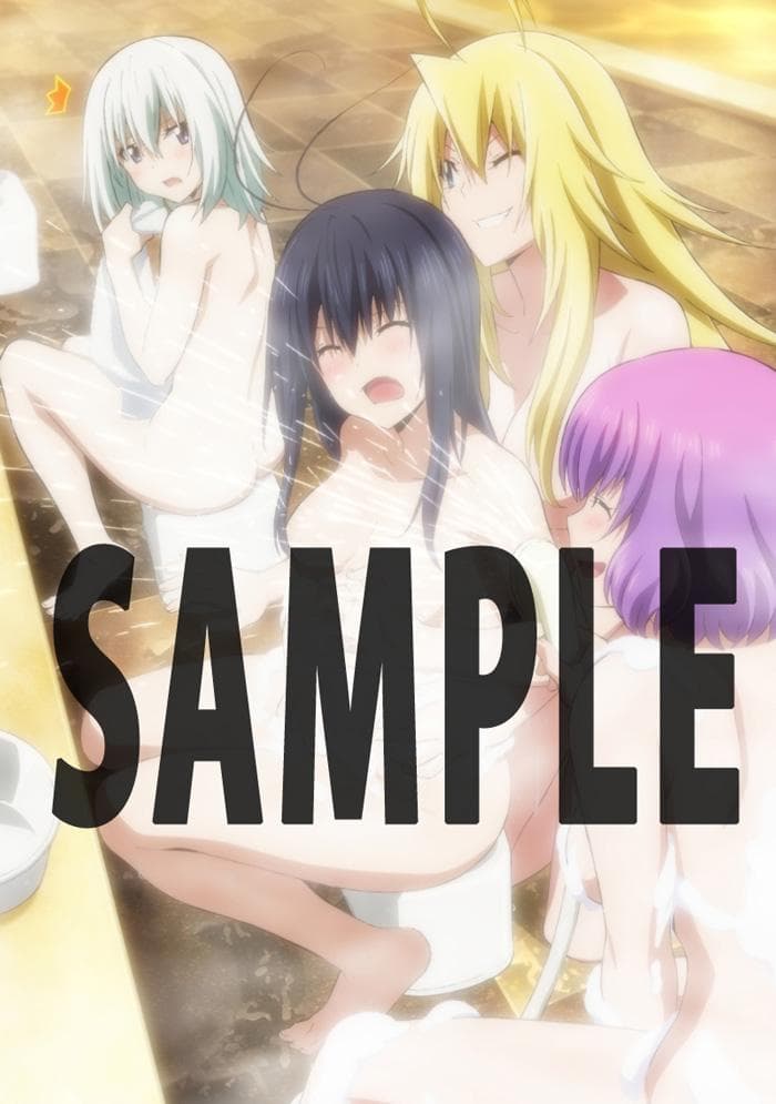 競女!!!!!!!!  とらのあな 全巻購入特典 描き下ろし 収納BOX