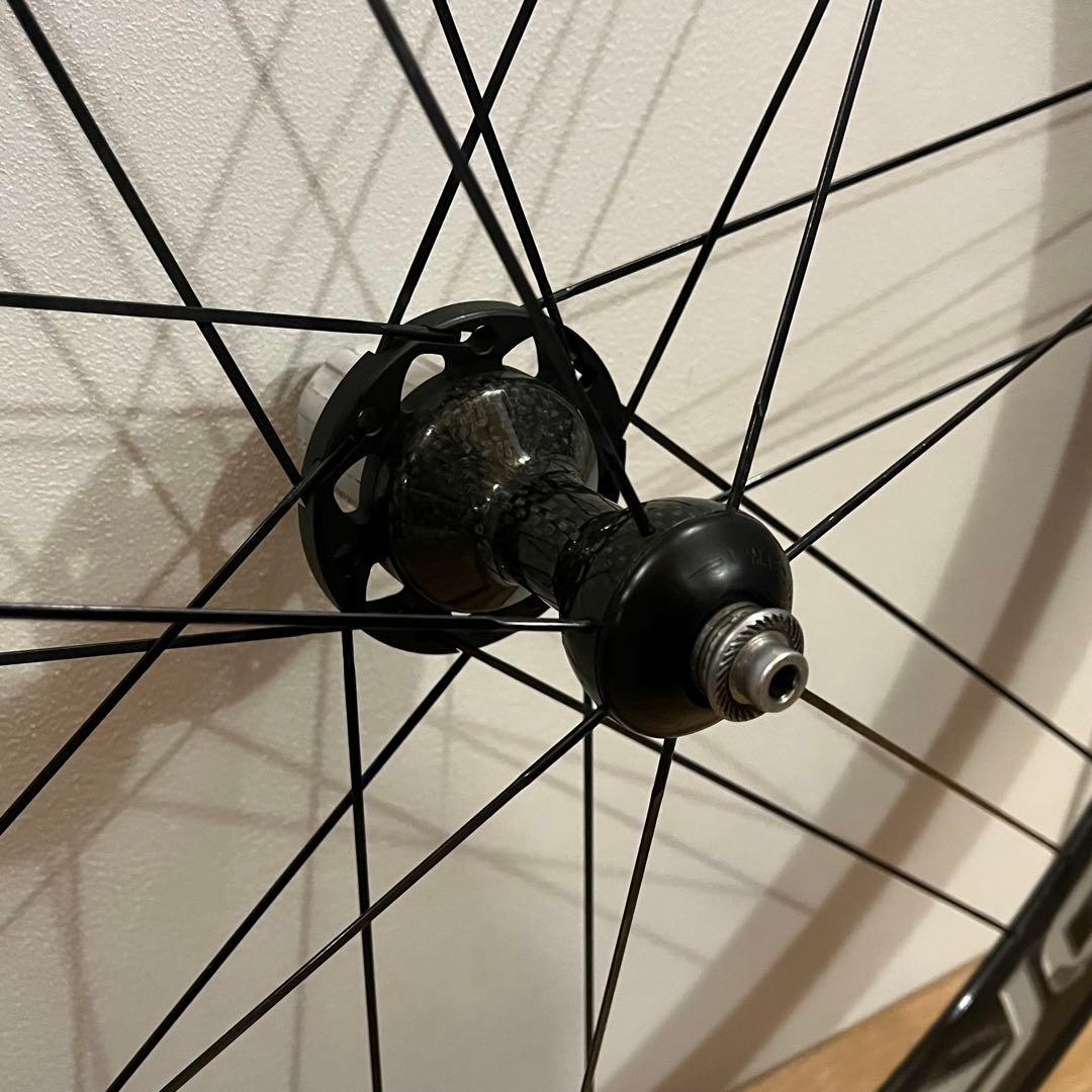 Campagnolo BORA ULTRA TWO カーボンチューブラー リア