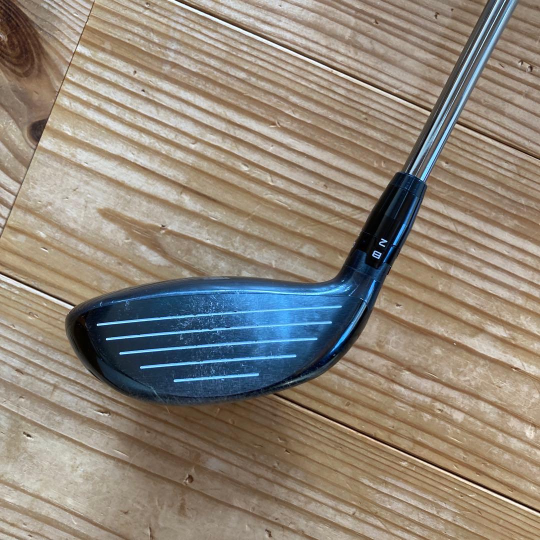 Titleist 917F2 ウッド18度 ディアマナ　ZF70S