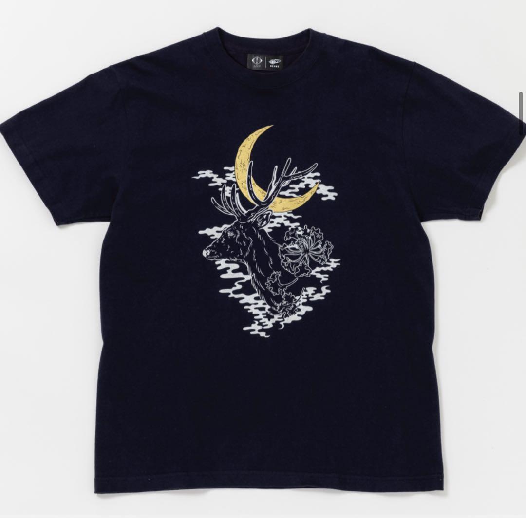 ヨルシカ　シカとツキとサルスベリ　Tシャツ