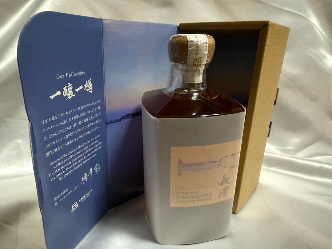 長濱　2019　5年　ウイスキーフェスティバル横浜　2025