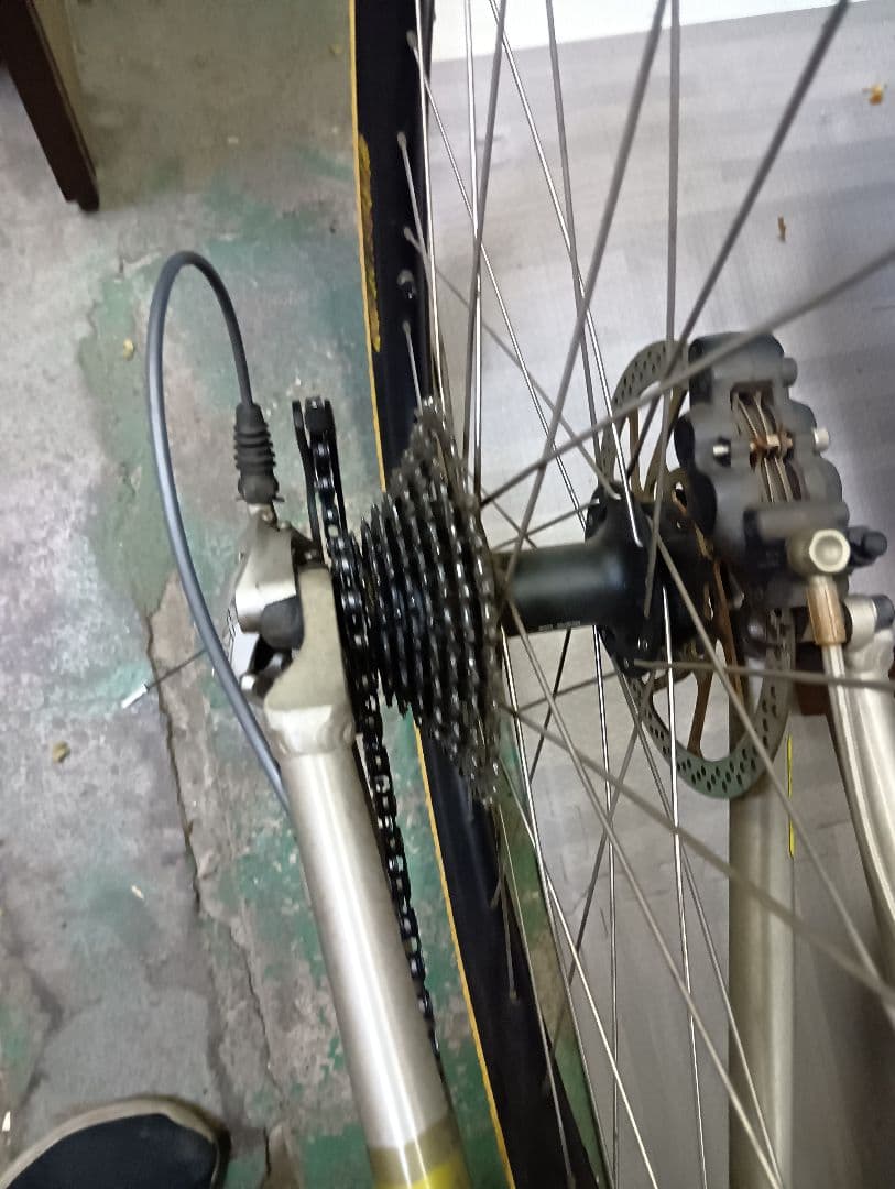 【引き取り可】 GT　i-Drive　フルサスペンション　マウンテンバイク