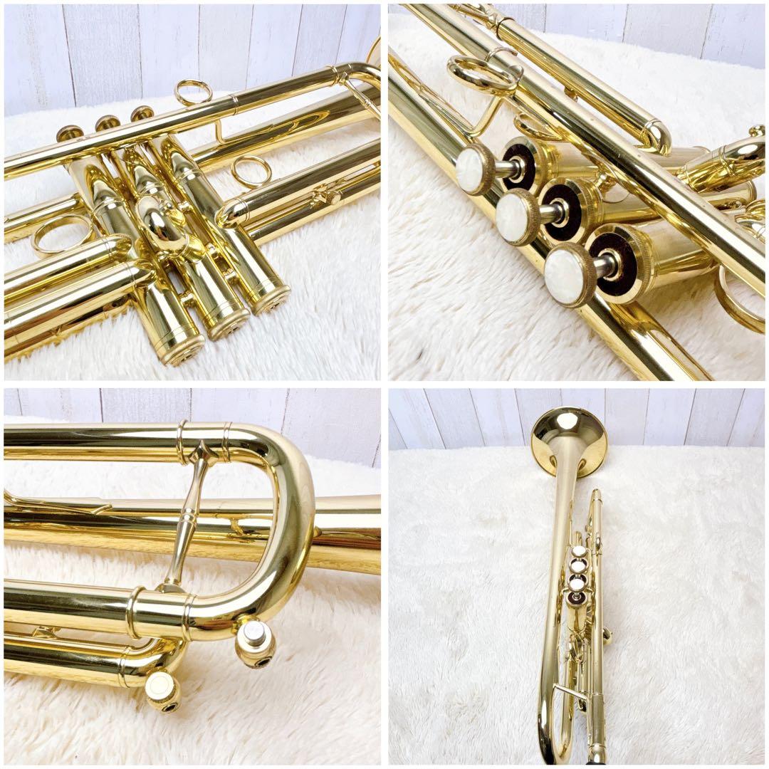 CarolBrass Zorro キャロルブラス トランペット マウスピース付き