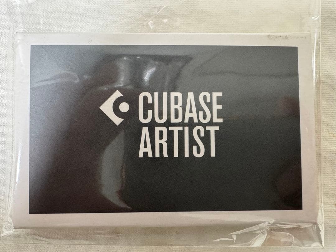 Steinberg DAWソフト CUBASE ARTIST 13 通常版