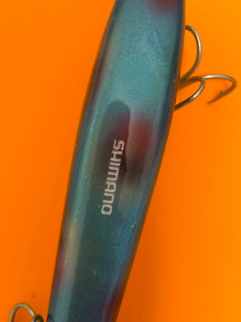 シマノバグリー　エクストリーム101 オールドルアー