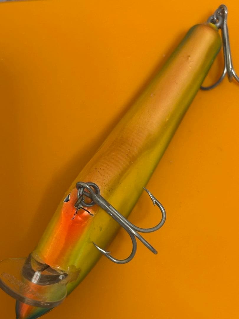 シマノバグリー　エクストリーム101 オールドルアー