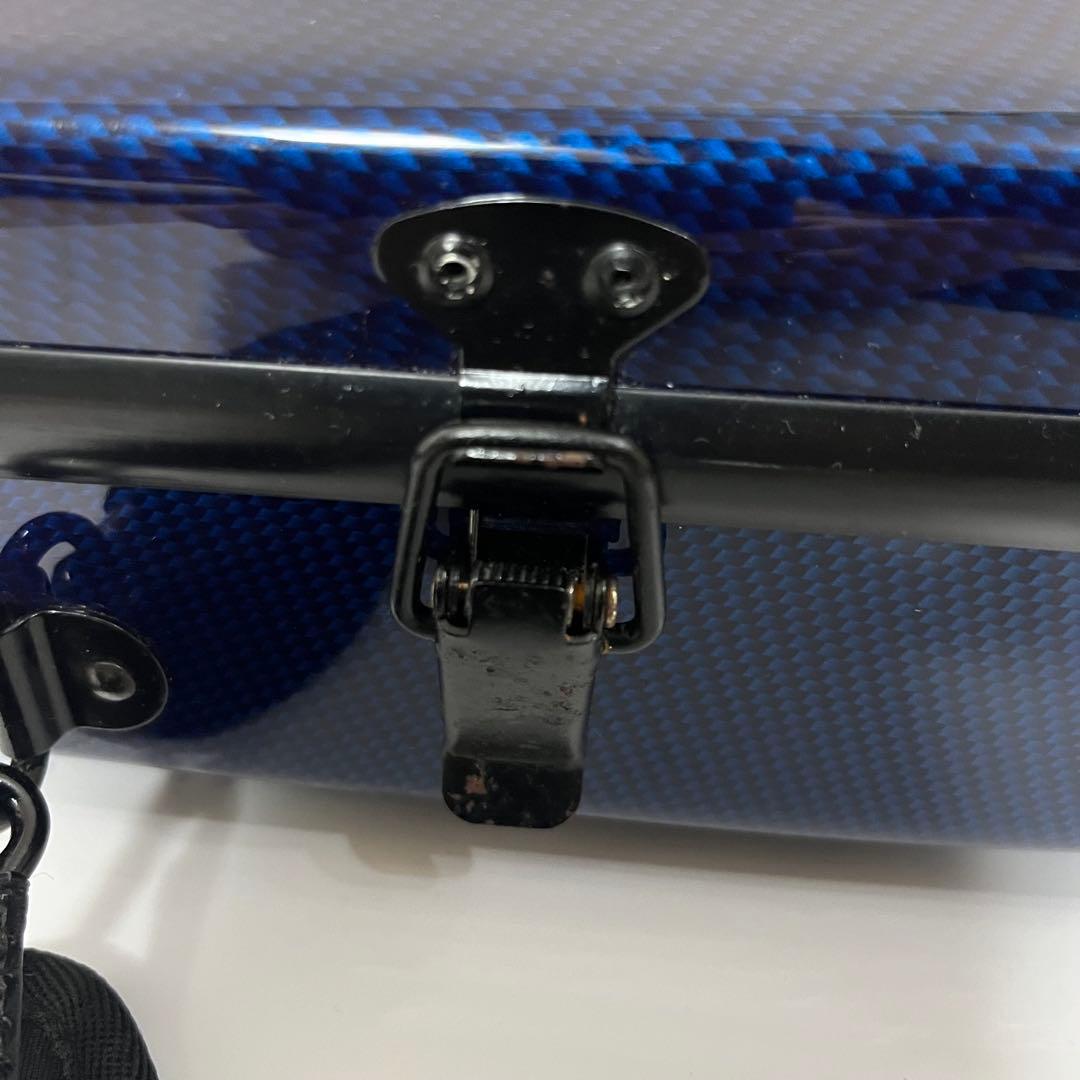 カーボンマック バイオリンケース 4/4 フルサイズ ハードケース