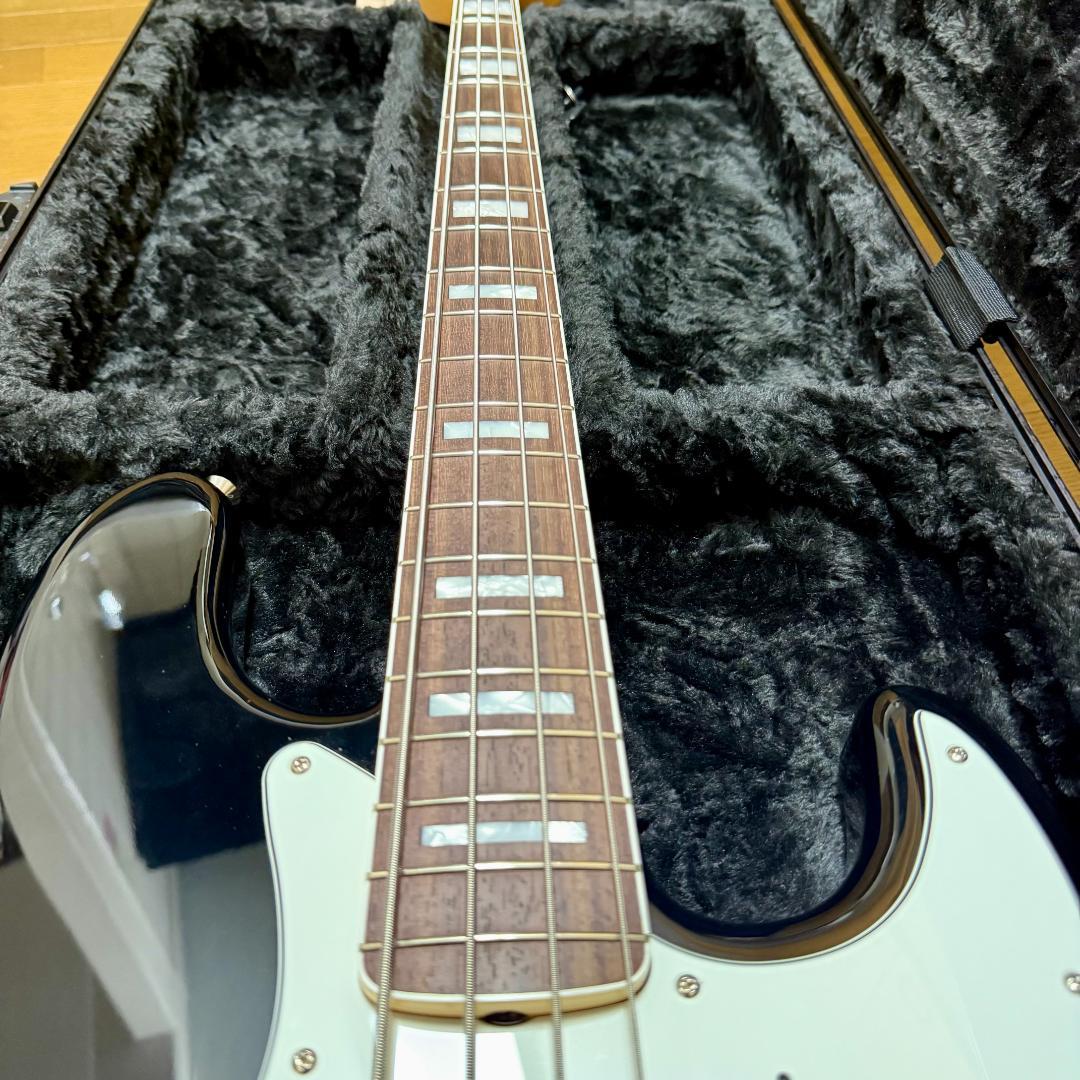 ベース Fender MIJ Heritage Late 60s Jazz Bass